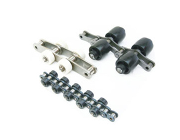 側(cè)滾輪輸送鏈