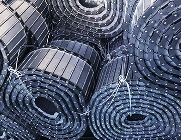 排屑設(shè)備鏈