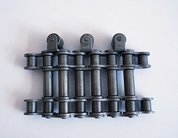 雙排自由側(cè)導(dǎo)輪鏈條