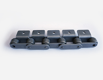 雙節(jié)距內(nèi)外彎板鏈條